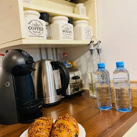 アパート Downtown Studio *