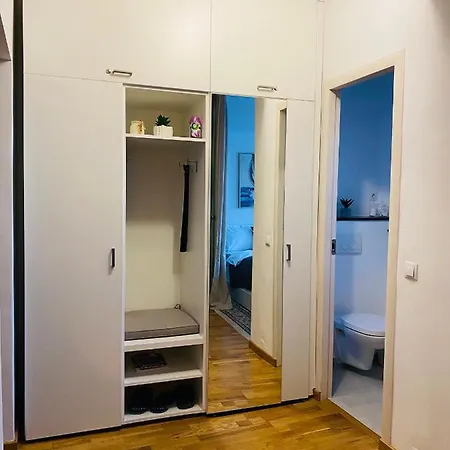 アパート Downtown Studio