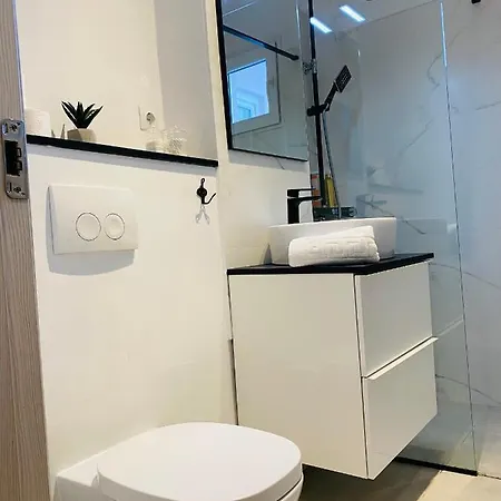 Downtown Studio شقة *