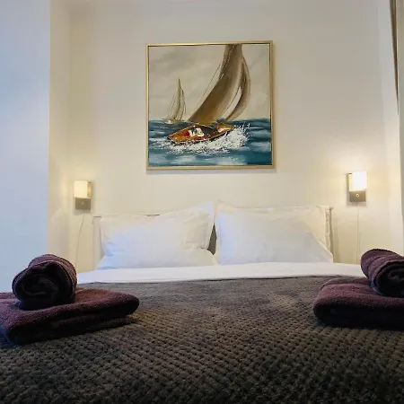 アパート Downtown Studio