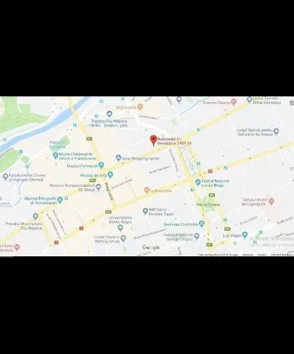 Downtown Studio Cluj-Napoca