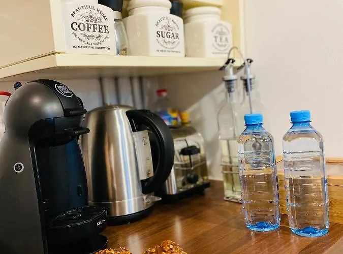 Lägenhet Downtown Studio *