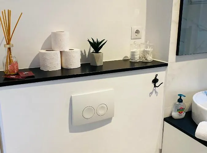 Downtown Studio Lägenhet *