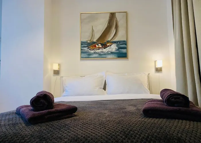 Lägenhet Downtown Studio